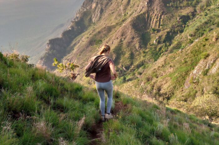 Usambara Mountains